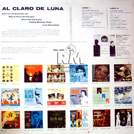 Tras - Rafael Vázquez