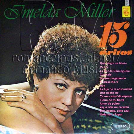 Portada - Imelda Miller