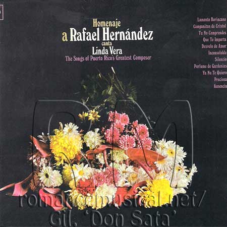 Portada - Linda Vera