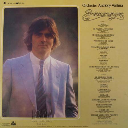 Tras - Anthony Ventura