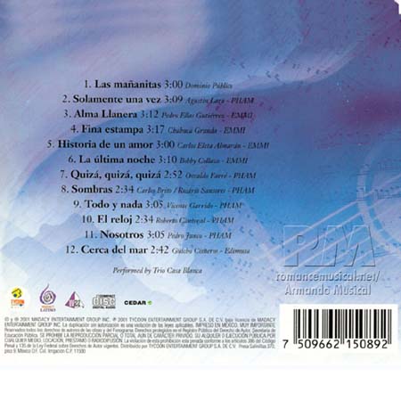 Tras - Solamente una vez