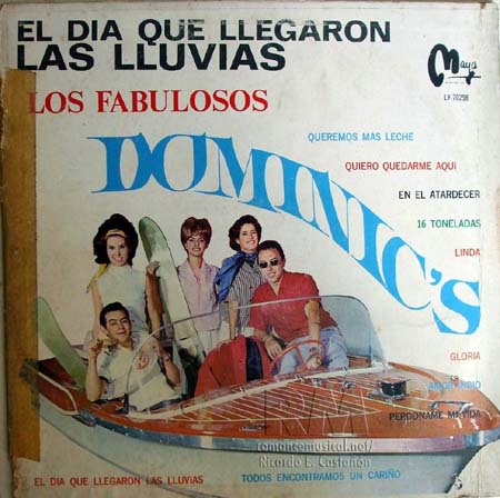 Portada - Los Dominics