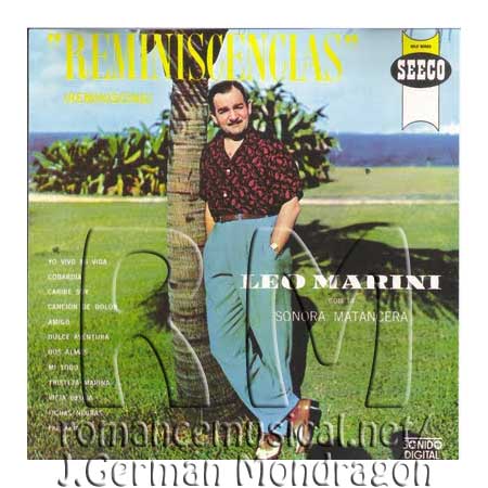 Portada - Leo Marini