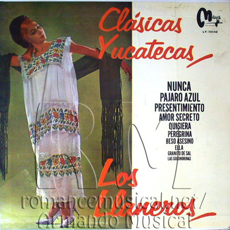 Portada - Trío Los Llaneros