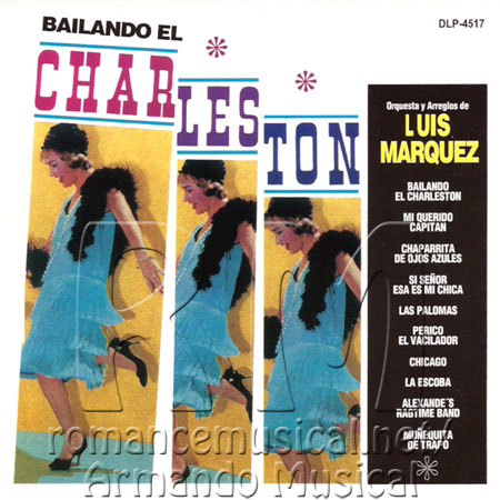 Portada - Luis Márquez