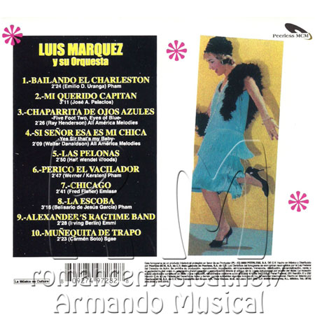 Tras - Luis Márquez