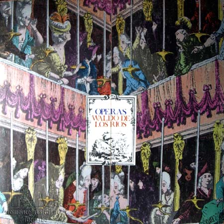 Portada - Waldo de los Ríos