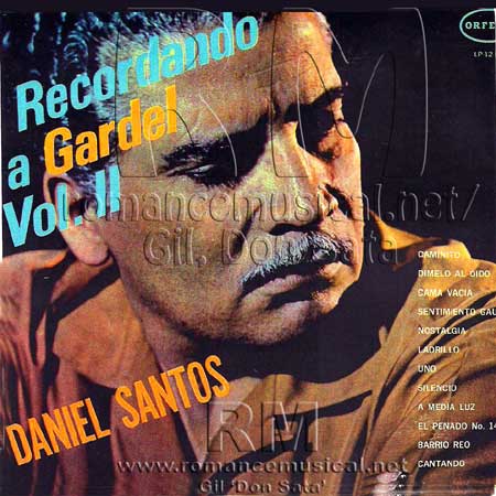 Daniel Santos