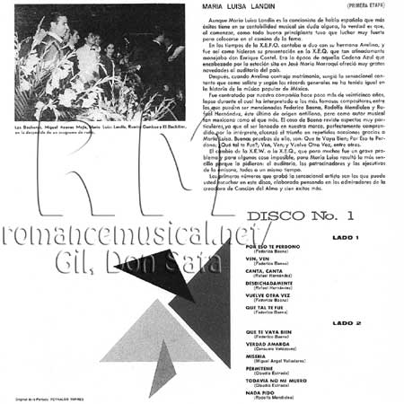 María Luisa Landín