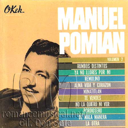 Manuel Pomián
