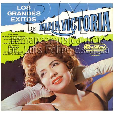 María Victoria