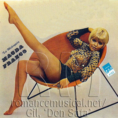 Portada - Magda Franco