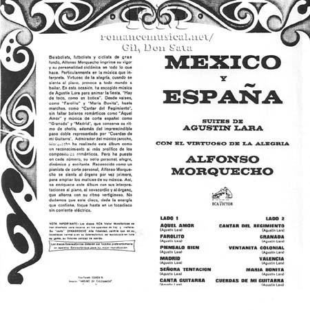 Tras - Alfonso Morquecho