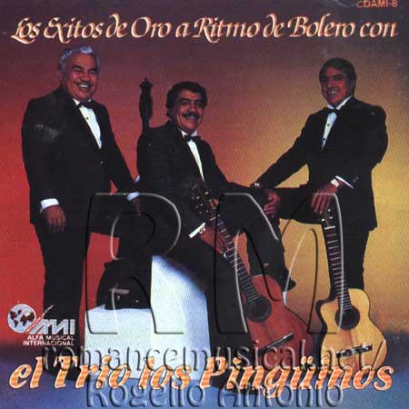 Trío Los Pingüinos