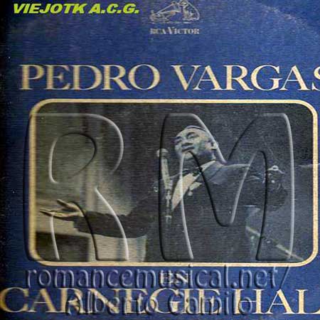 Pedro Vargas
